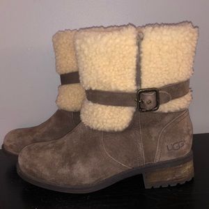 Ugg Blayne Lodge Boots